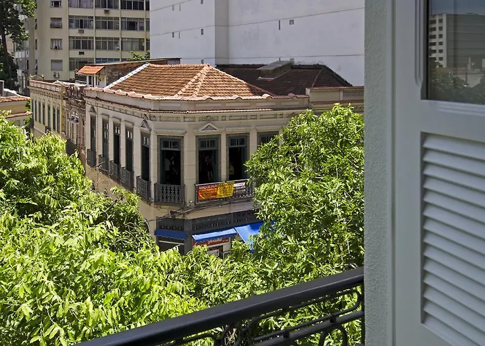 Belga Hotel Rio de Janeiro