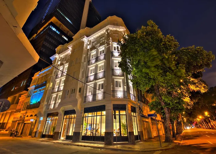 Belga Hotel Rio de Janeiro
